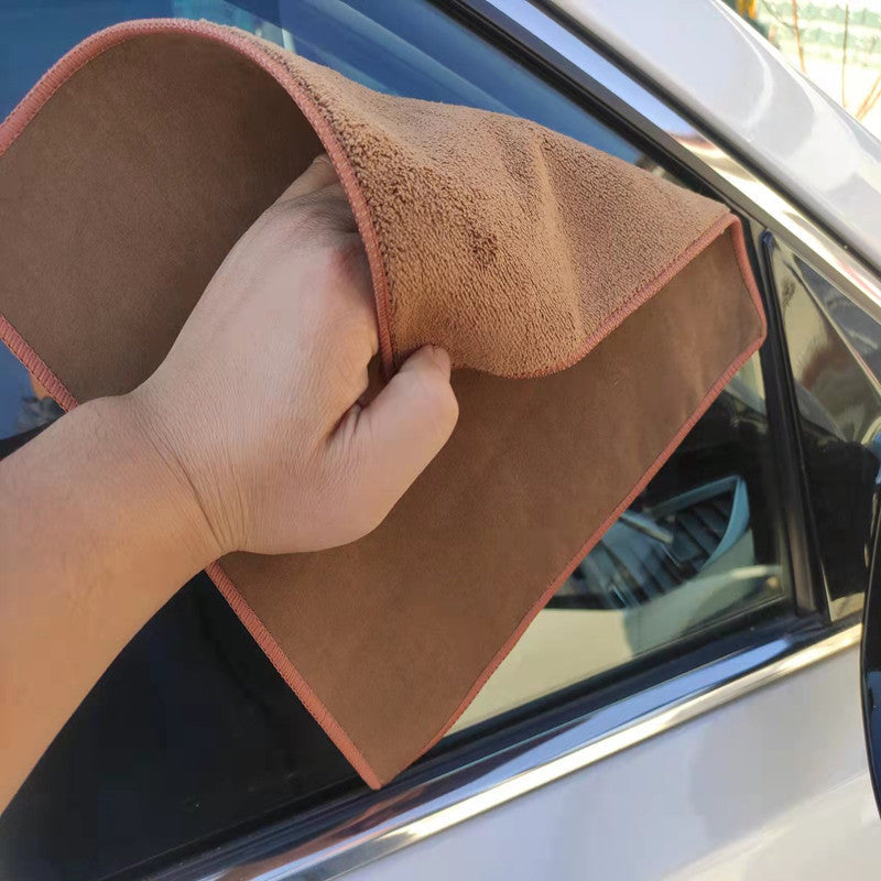 Easy-absorbent Car Wash Towel