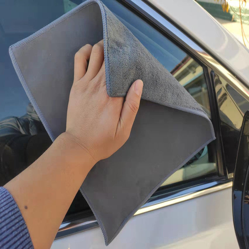 Easy-absorbent Car Wash Towel