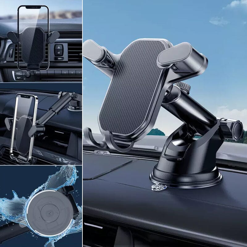 🎁XMAS SALE-💡UP TO 51% OFF🔥Hook Mount Car Mobile Phone Bracket