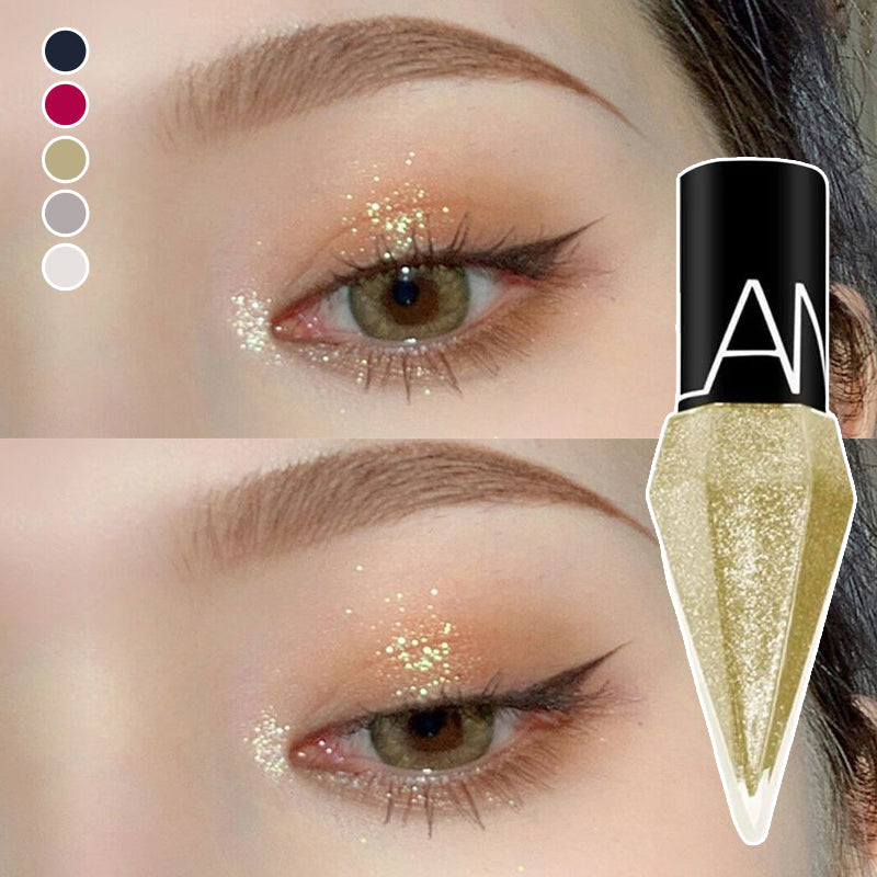 Shiny Liquid Diamond Eyeliner